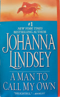 A Man to Call my Own, Johanna Lindsey