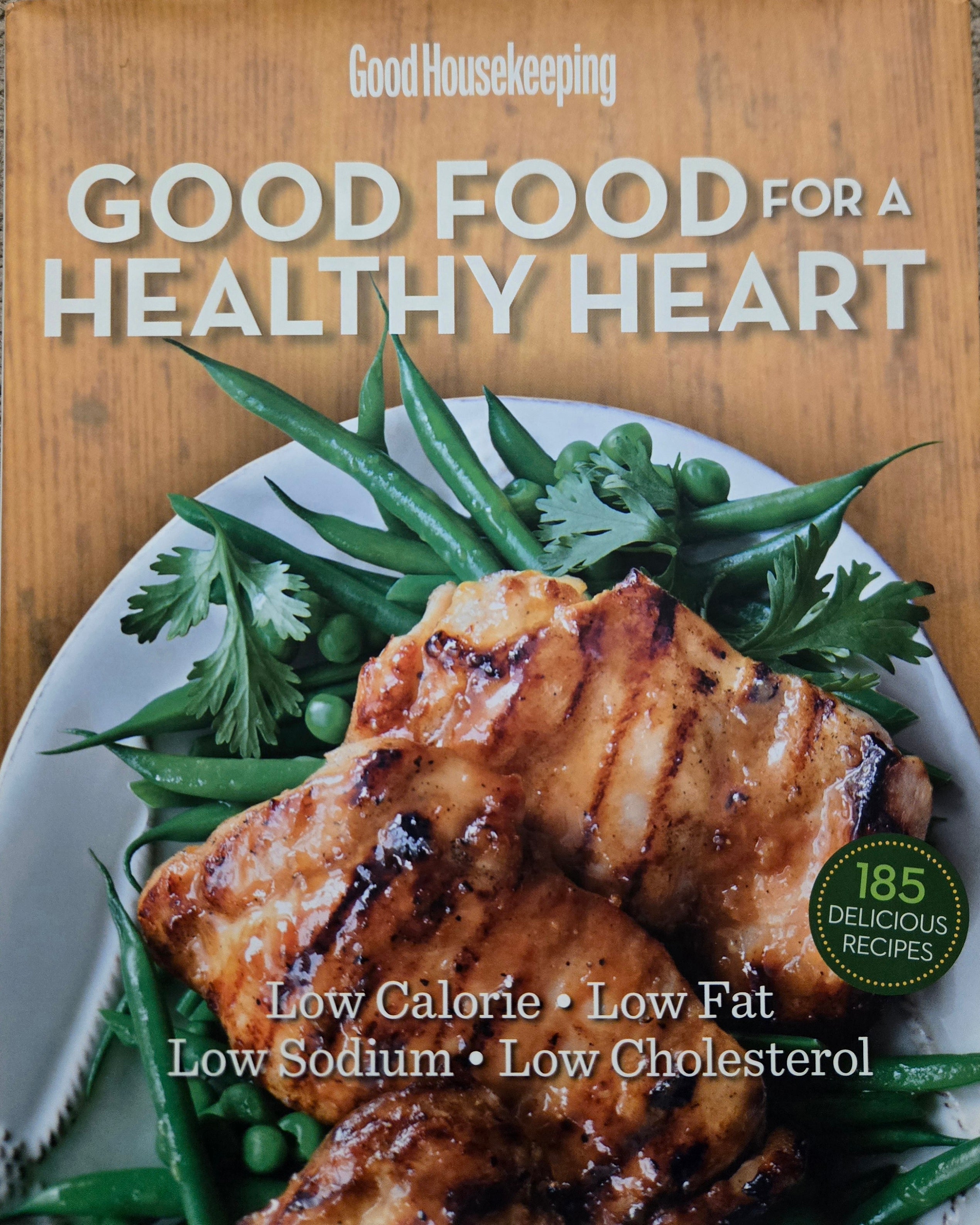 Good Food for a Healthy Heart