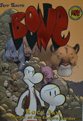 Bone- Rock Jaw Master of the Eastern Border, Jeff Smith