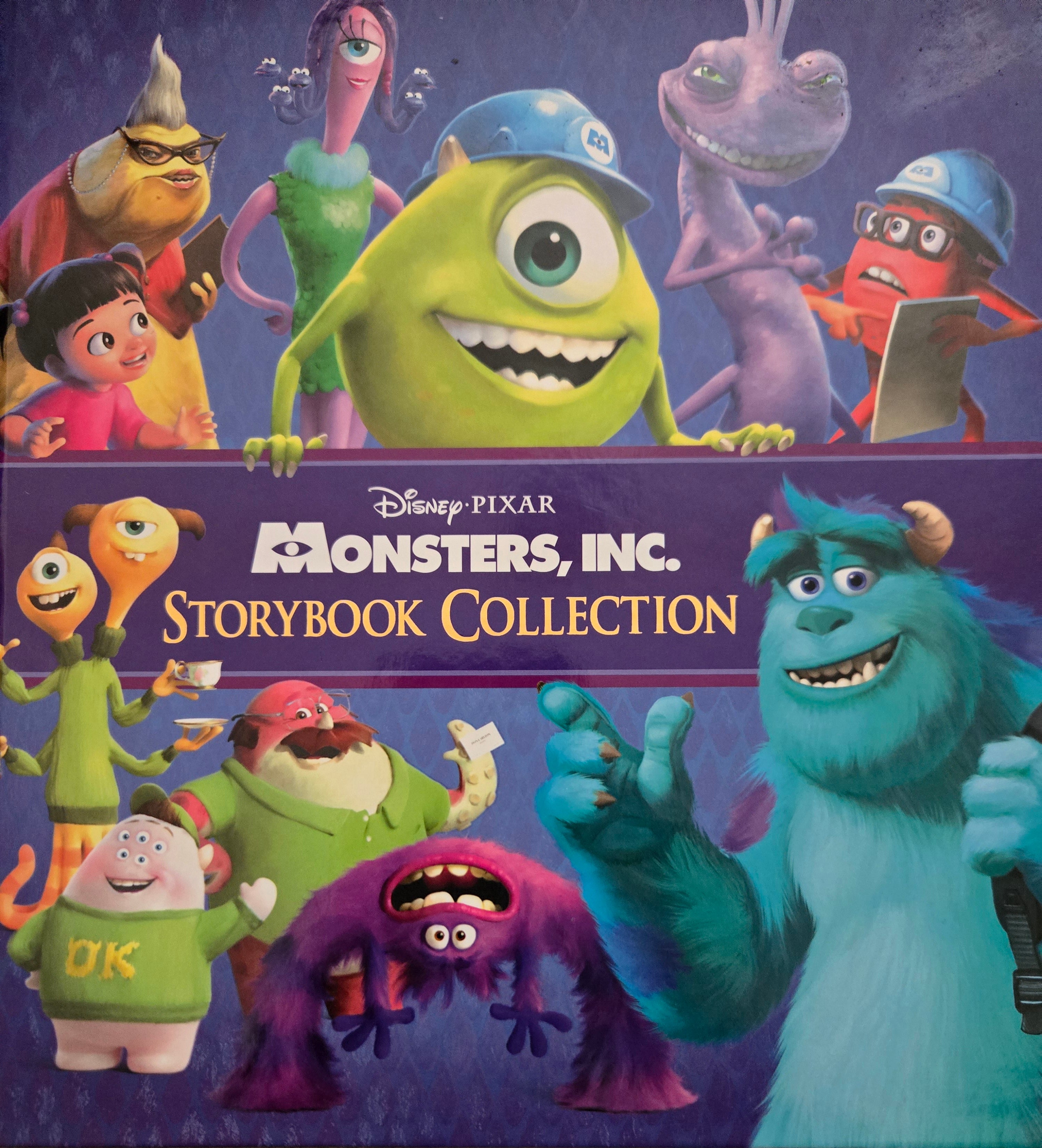 Monsters, Inc. Storybook Collection
