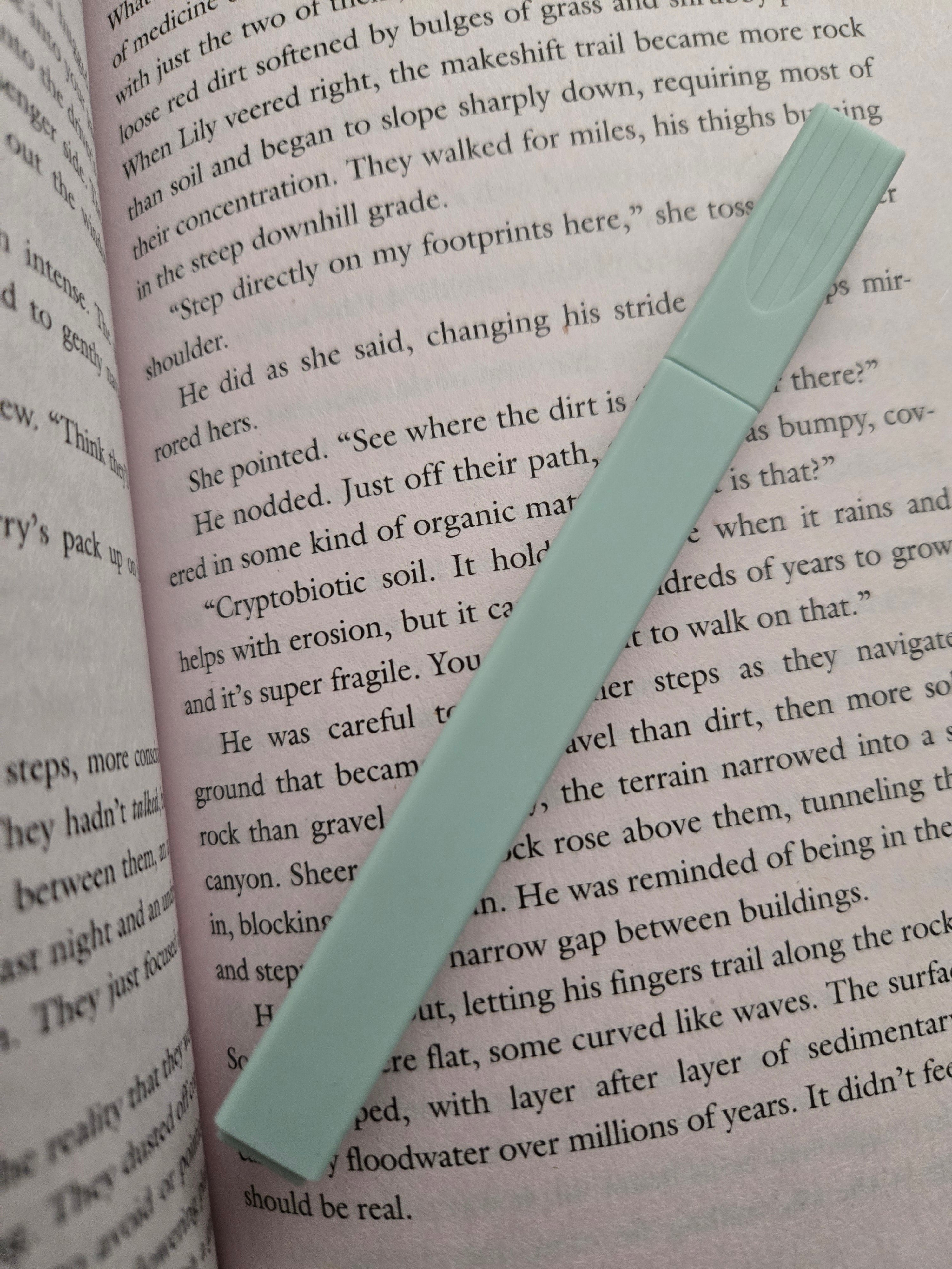 Highlighter- Olive