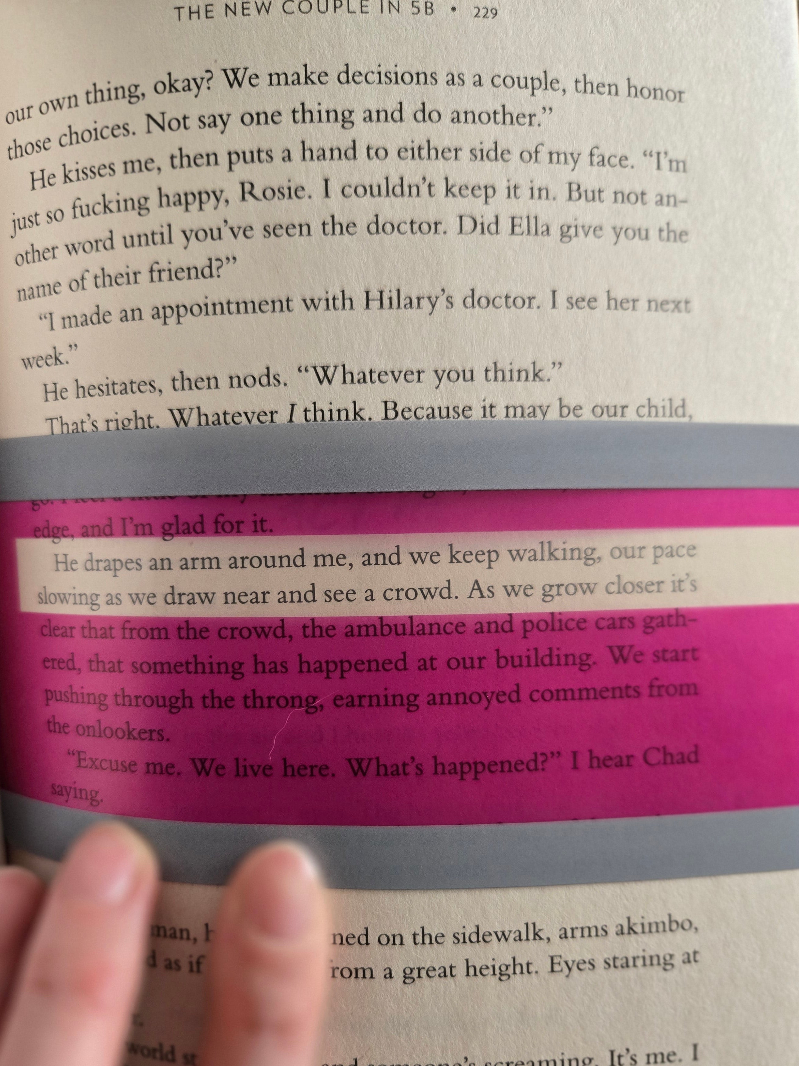 Reading Bars