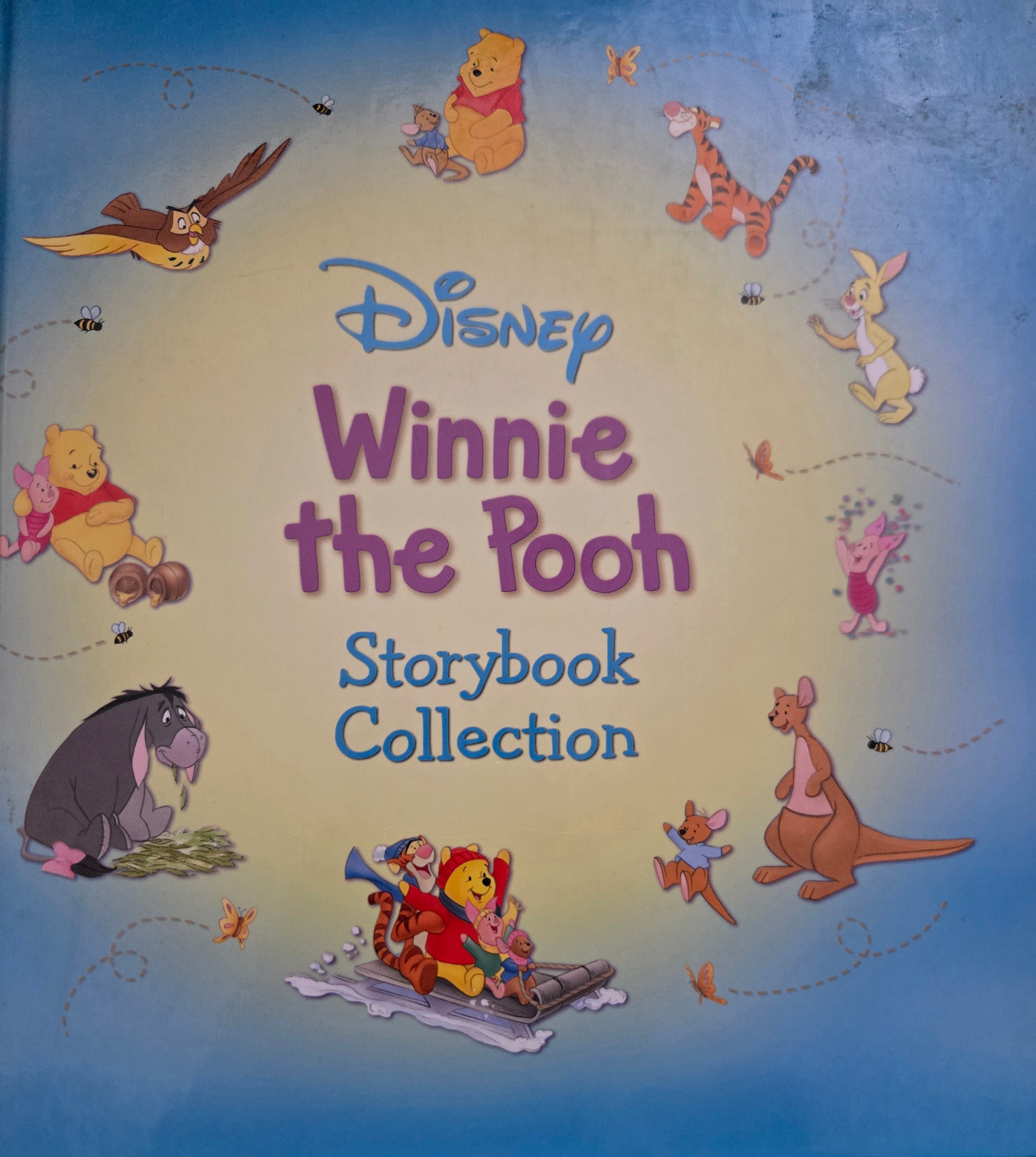 Winnie the Pooh Storybook Collection