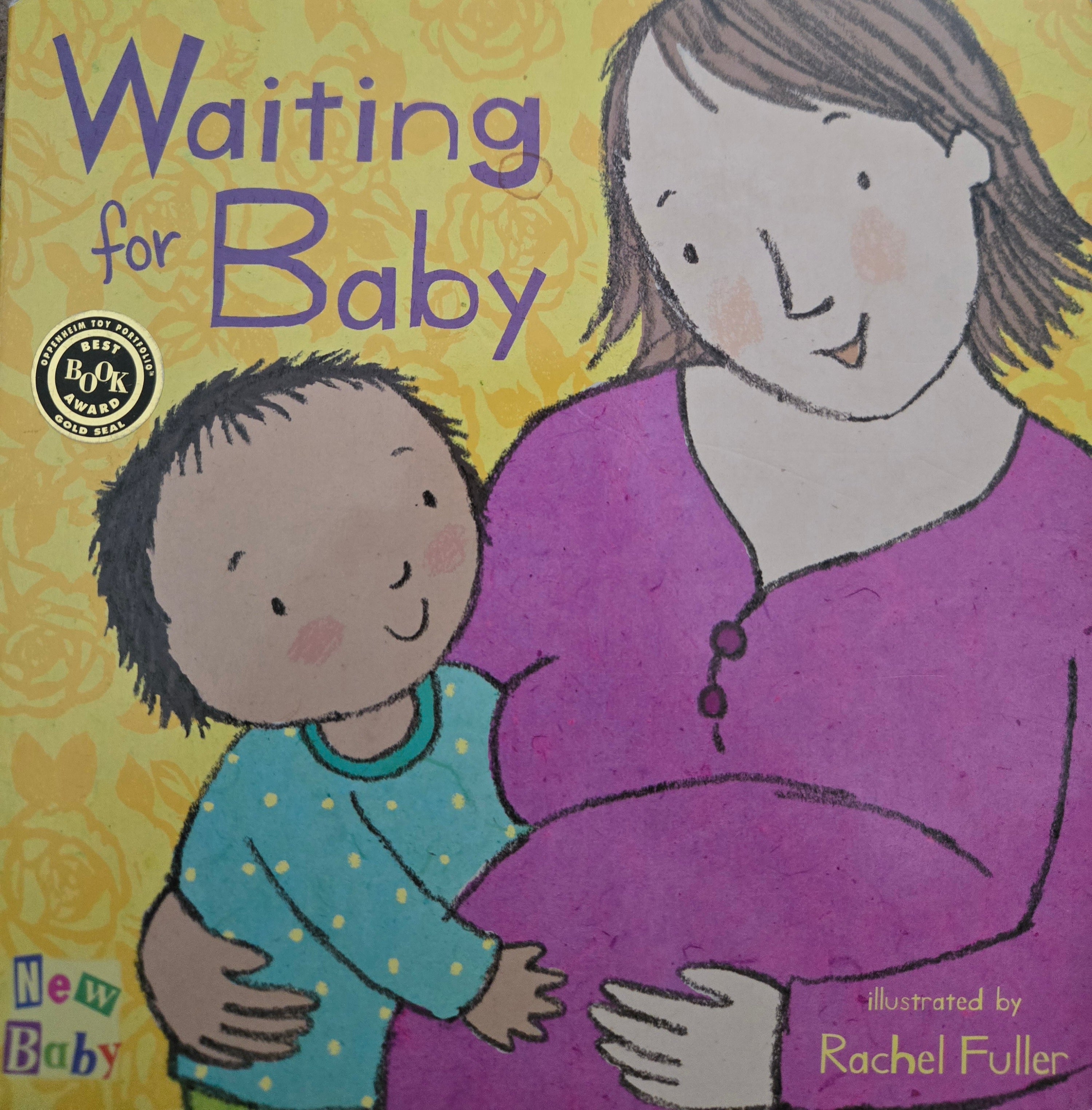 Waiting for Baby, Rachel Fuller