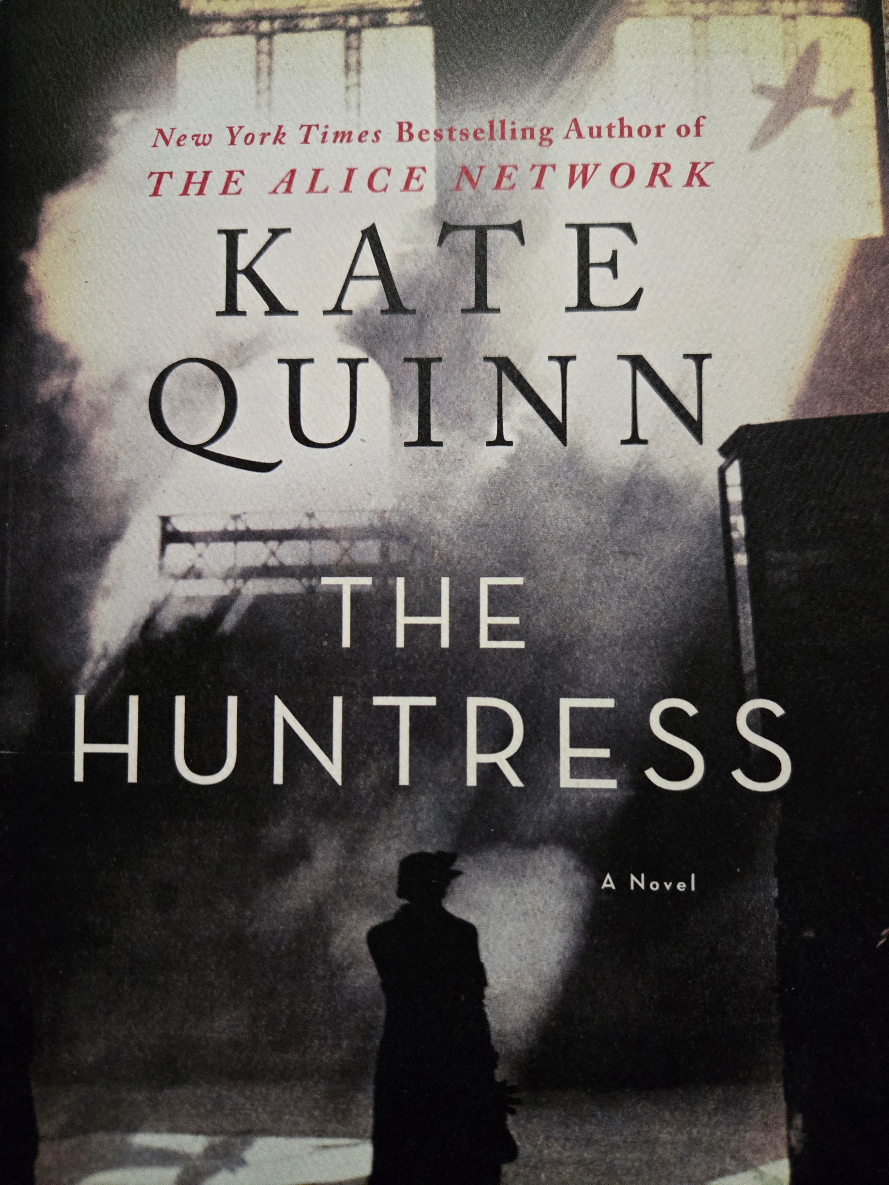 The Huntress, Kate Quinn