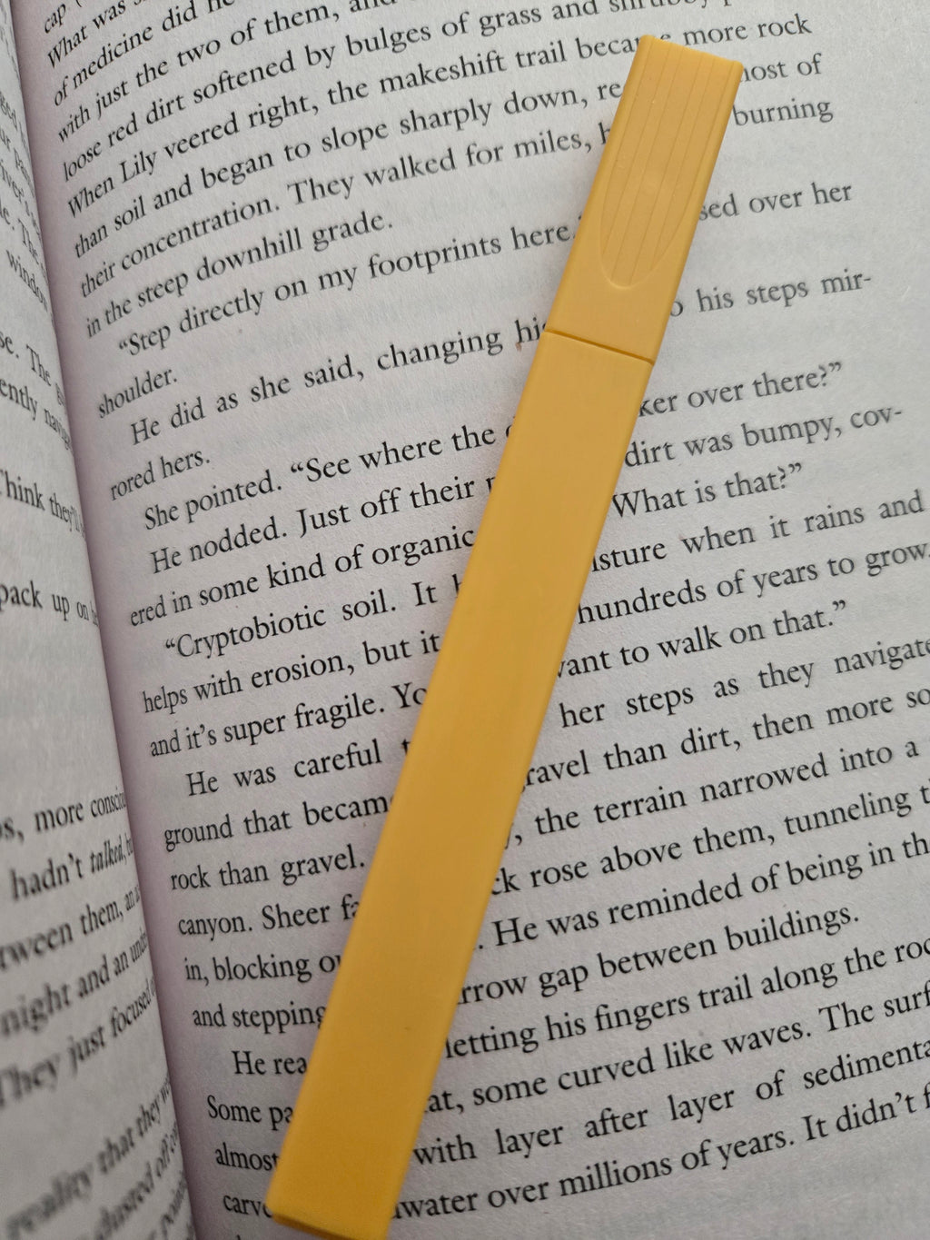Highlighter- Yellow