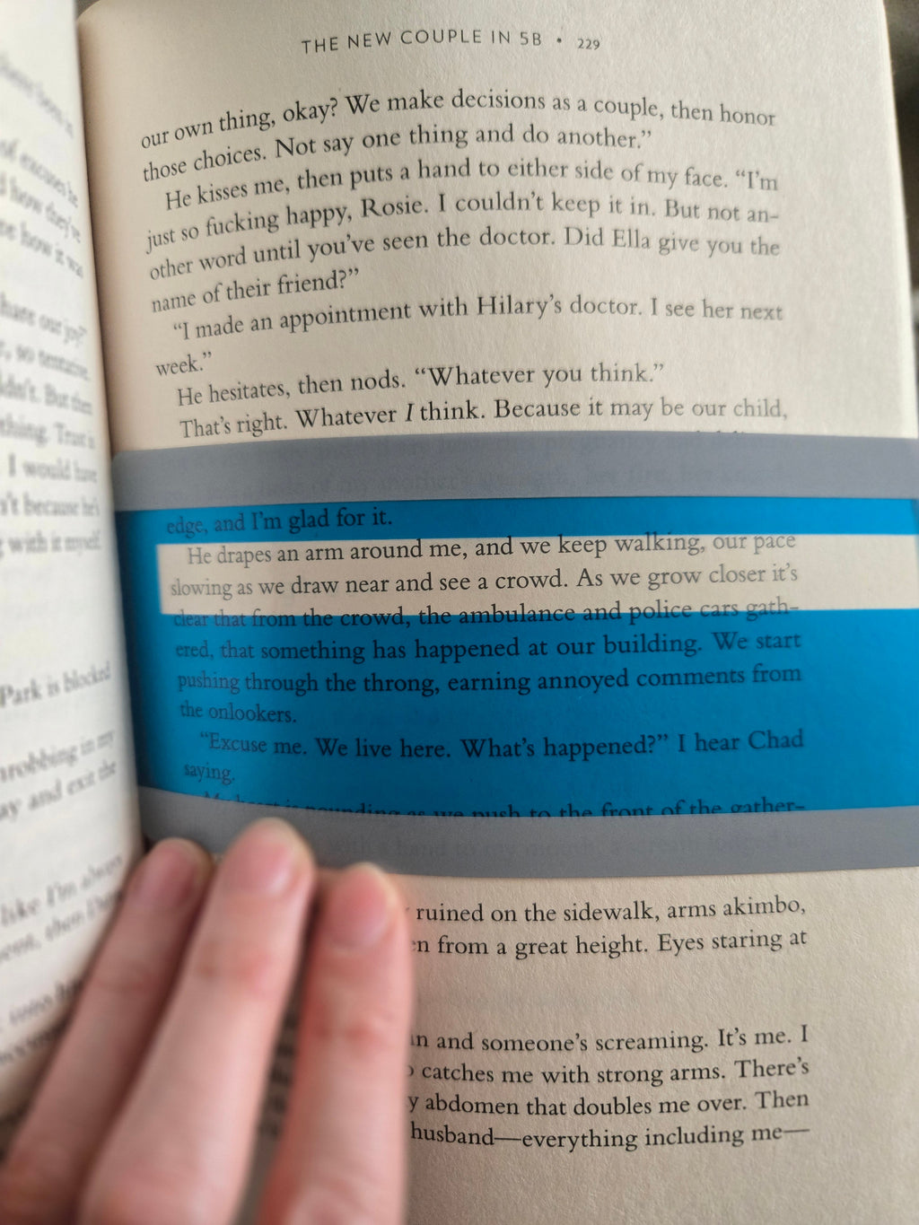 Reading Bars