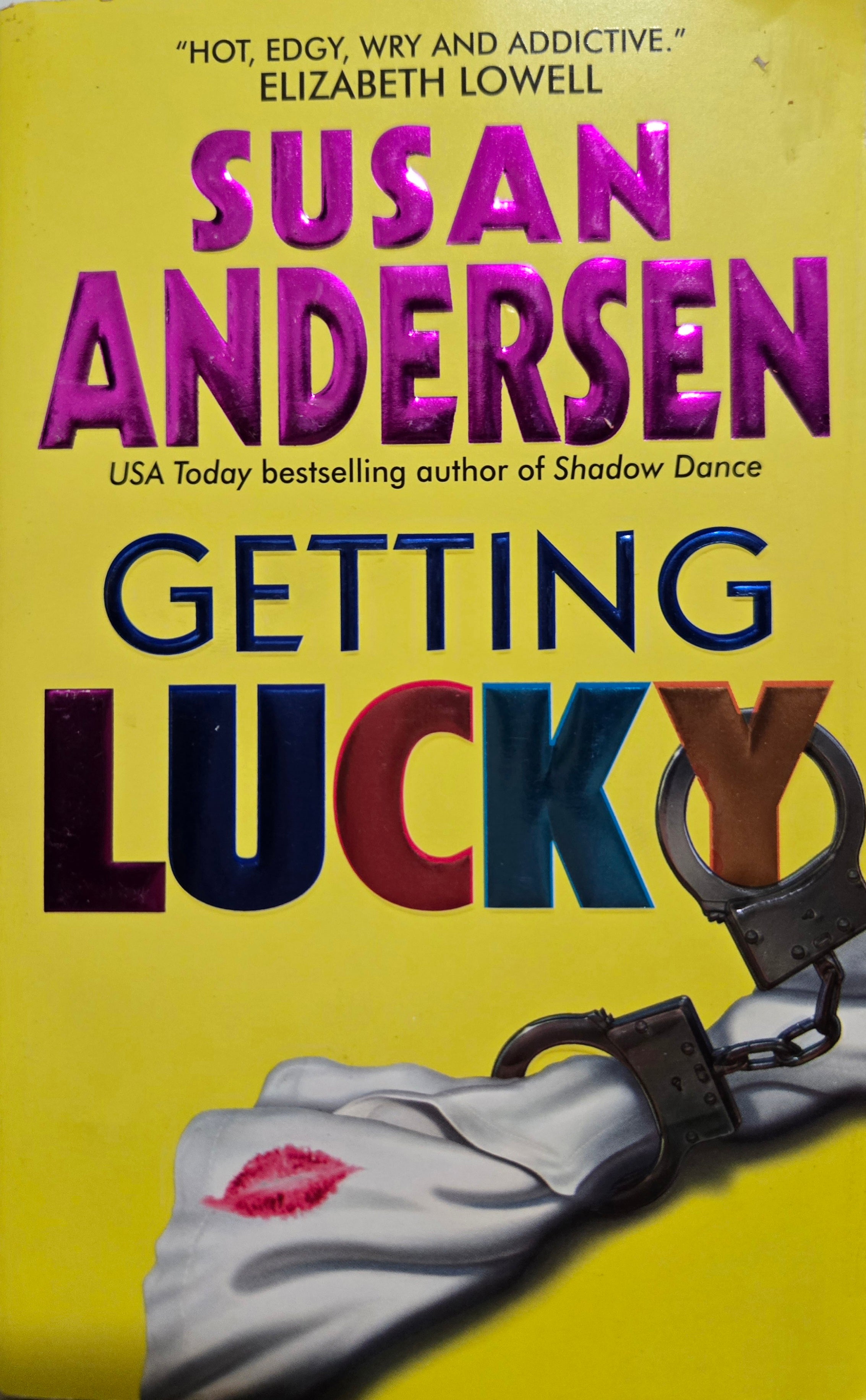Getting Lucky, Susan Andersen