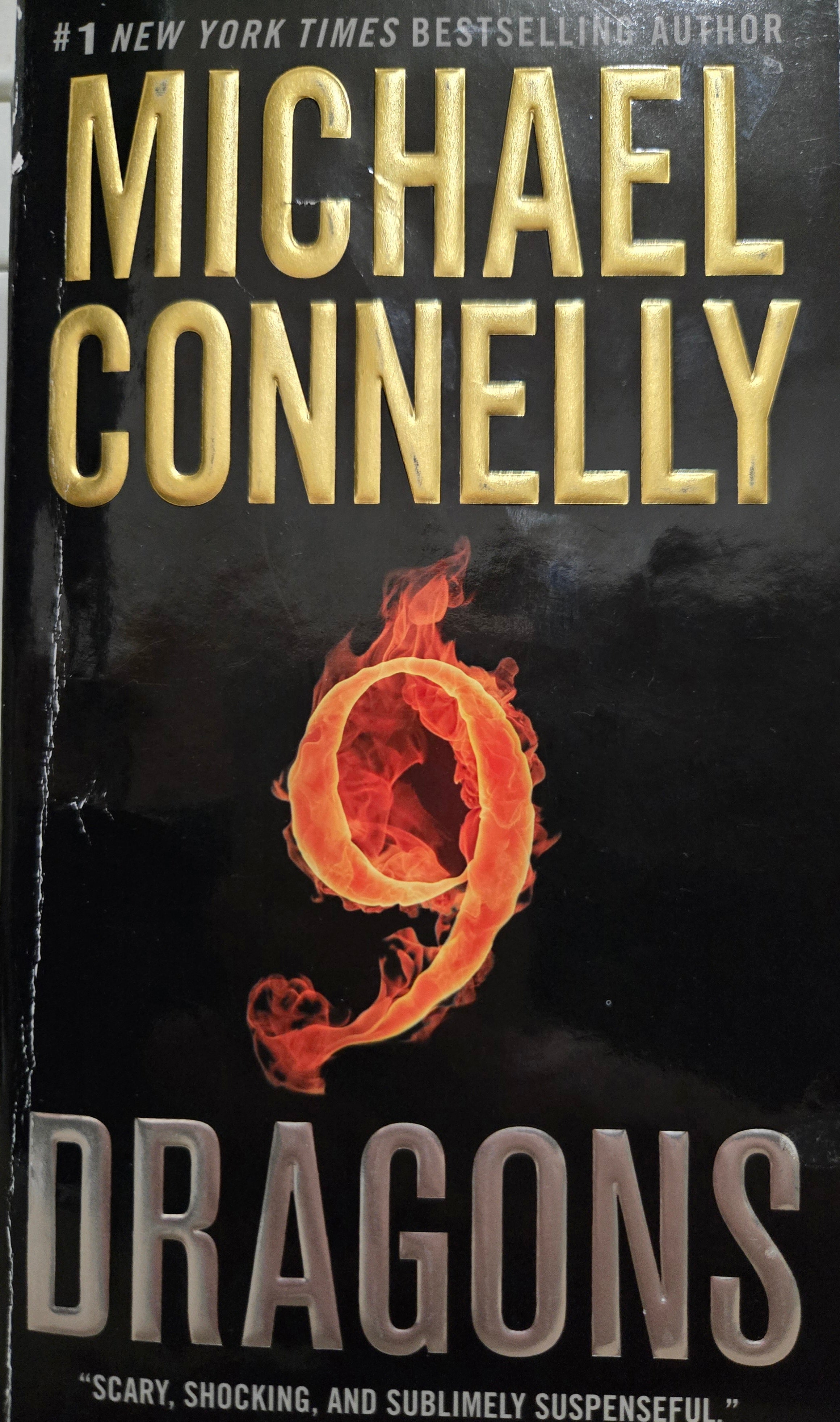 9 Dragons, Micheal Conelly