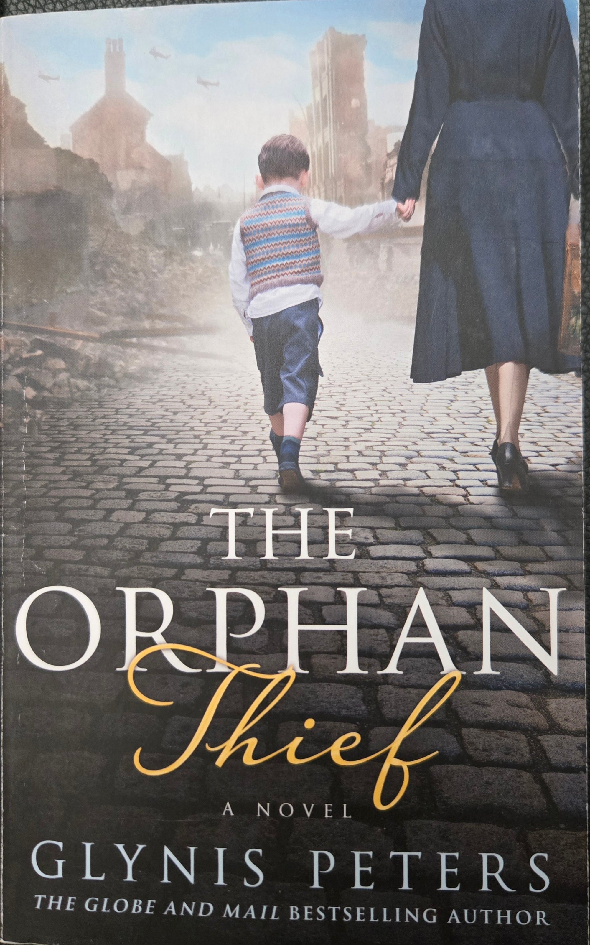 The Orphan Thief, Glynis Peters