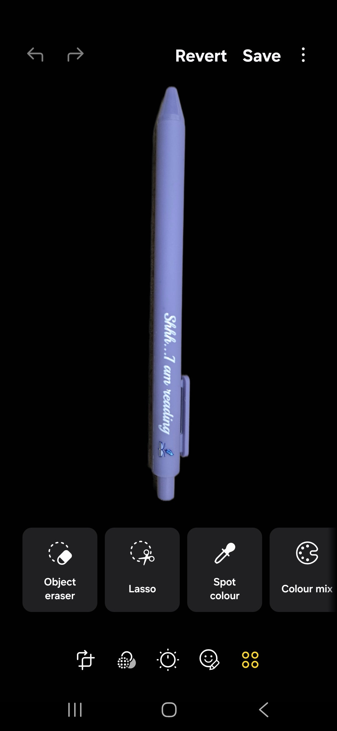 Book Pens
