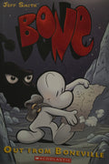Bone- Out of the Boneville, Jeff Smith