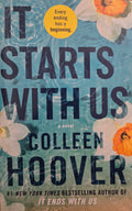 It Starts With Us, Colleen Hoover