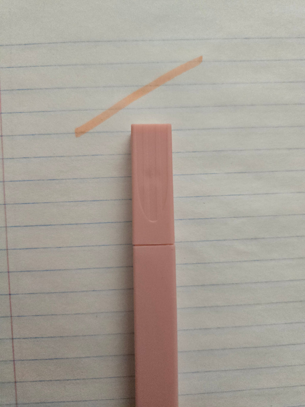Highlighter- Peach