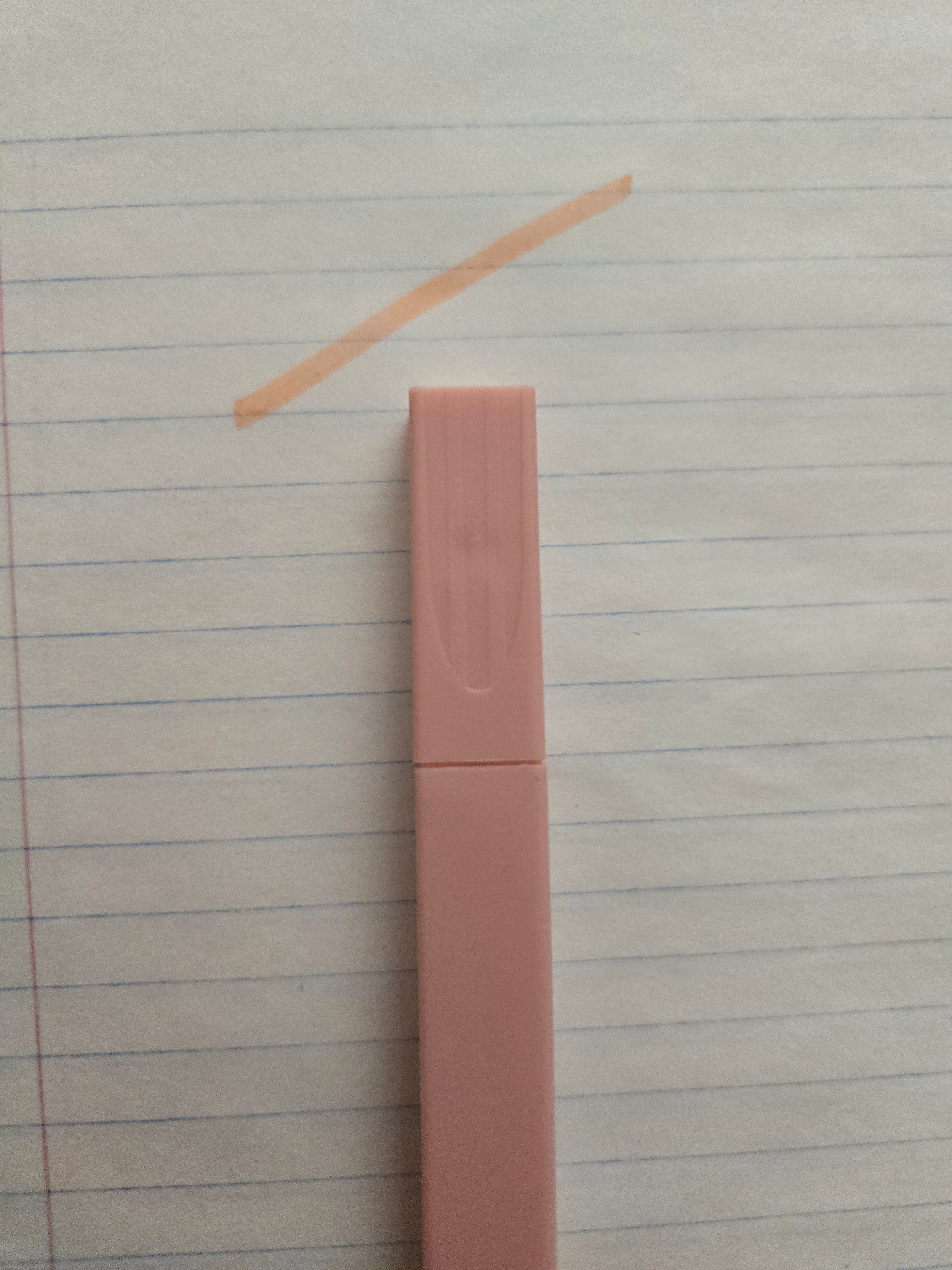 Highlighter- Peach