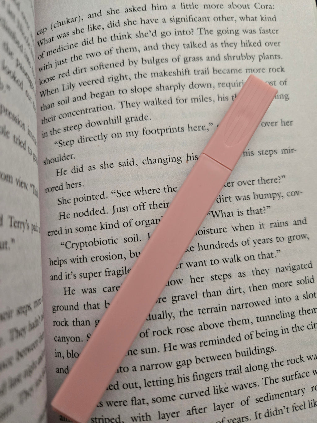 Highlighter- Peach